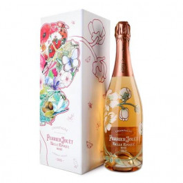   Perrier-Jou&#235;t Шампанське  Belle Epoque Rose, рожеве, брют, 12%, 0,75 л (886241) (3113889000539)