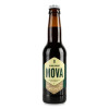 MOVA Пиво  Stout Vanilla, темне, нефільтроване, 4,9%, 0,33 л (4820251790026) - зображення 1