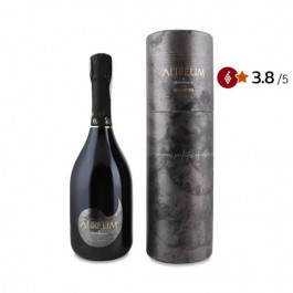   Mont Marcal Ігристе вино  Cava Aureum Brt NatrGrRs, 13%, 0,75 л (566989) (8423172019045)