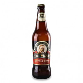   Westons Сідр  Medium-Dry, 6,5 %, 0,5 л (775473) (5014201346435)