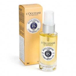   L'Occitane en Provence Успокаивающее масло для лица  Карите 30 мл (3253581382677)