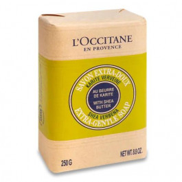   L'Occitane en Provence Мыло твердое  Карите Вербена 250 г (3253581680544)