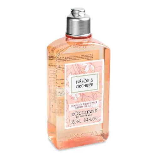 L'Occitane en Provence Гель для душа  Нероли-Орхидея 245 мл (3253581462232) - зображення 1