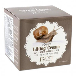   Jigott Крем для лица  Муцин Улитки Snail Lifting Cream 70 мл (8809210034124)