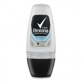   Rexona Дезодорант роликовый  Men Motionsense Invisible Ice Fresh, 50 мл (50220960)