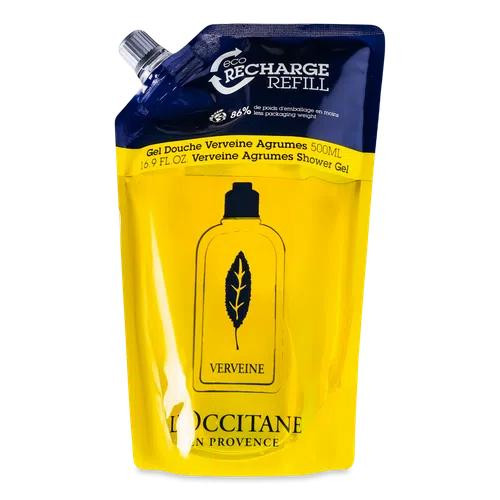 L'Occitane en Provence Гель для душа  Цитрус-Вербена 500 мл (3253581717592) - зображення 1