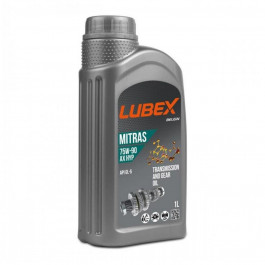   Lubex Mitras AX HYP 75W-80 1л