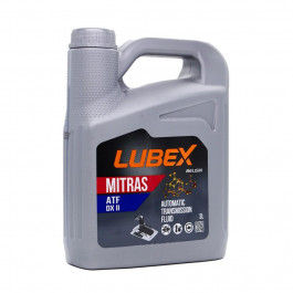   Lubex Mitras ATF DX II 3л