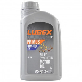   Lubex Primus EC 0W-40 1л