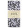 SOHO Килимок для сушіння посуду 38х51см 38*51СМ Dark Grey - зображення 1