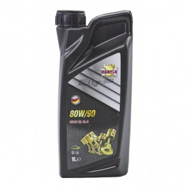    CASTLE MOTOR OILS 80W-90 API GL-5 1л