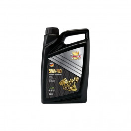    CASTLE MOTOR OILS 5W-40 4л