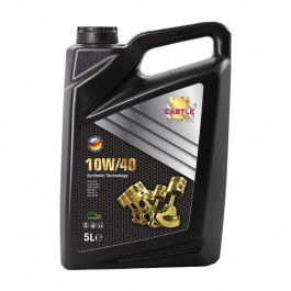    CASTLE MOTOR OILS 10W-40 5л