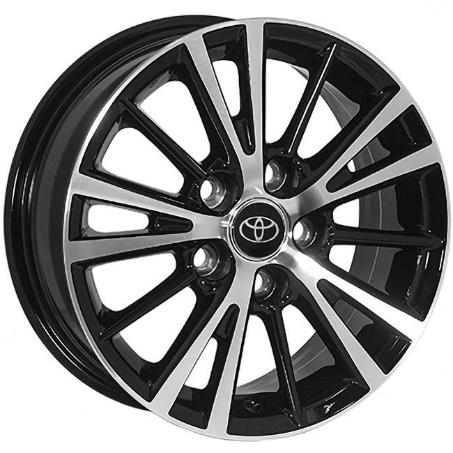 ZF TL1344N (R15 W6.0 PCD5x114.3 ET36 DIA60.1) - зображення 1