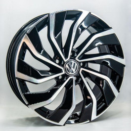   Replica Volkswagen (R17 W7.5 PCD5x112 ET40 DIA57.1)