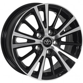   Replica TL1344N (R15 W6.0 PCD5x114.3 ET36 DIA60.1)