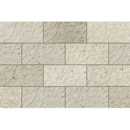   CERRAD Плитка Cerrad Saltstone bianco 14.8x30