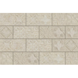   CERRAD Декор Cerrad Torstone bianco 14.8x30