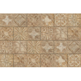   CERRAD Декор Cerrad Torstone brown 14.8x30