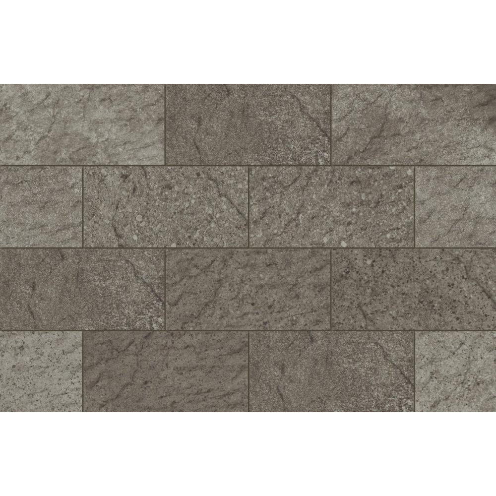 CERRAD Плитка Cerrad Saltstone grafit 14.8x30 - зображення 1