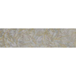   CERRAD Декор Cerrad SOFTCEMENT SILVER DECOR FLOWER RECT. 297x1197