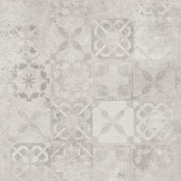   CERRAD Декор Cerrad SOFTCEMENT WHITE POLER DECOR PATCHWORK 597x597