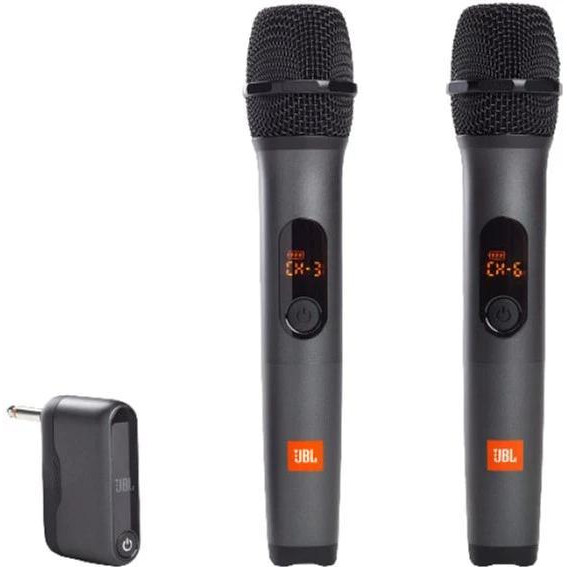 JBL Wireless Mic Kit - зображення 1