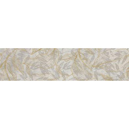   CERRAD Декор Cerrad SOFTCEMENT WHITE DECOR FLOWER RECT. 297x1197