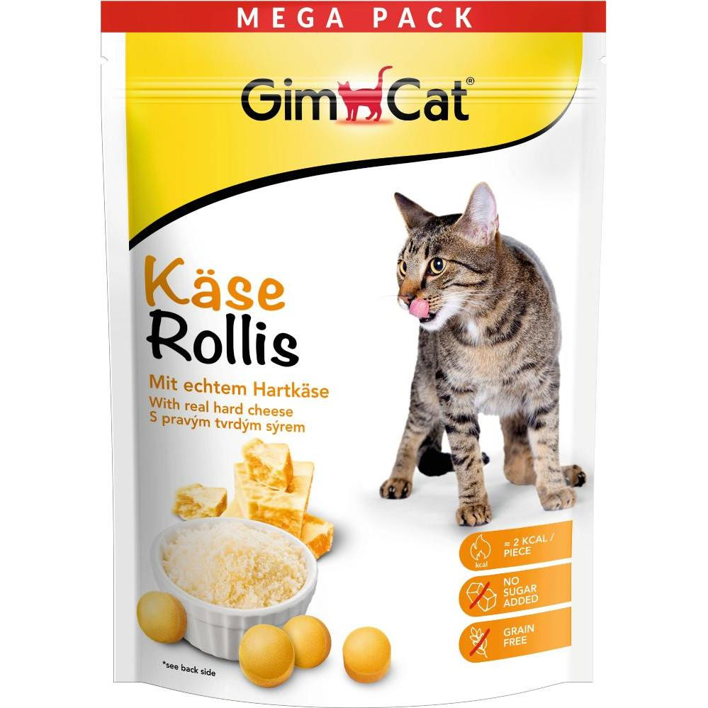 GimCat Kase Rollis пауч 425 г (4002064419510) - зображення 1