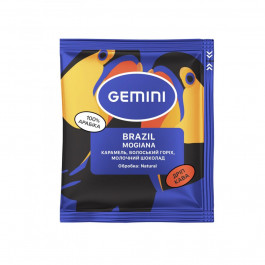   Gemini Brazil Mogiana Дріп-кава 20 шт