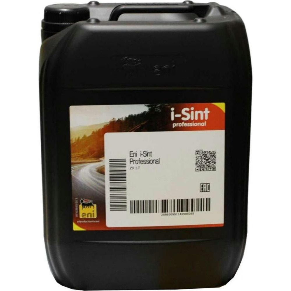 Eni i-Sint Professional 5W-40 20л - зображення 1