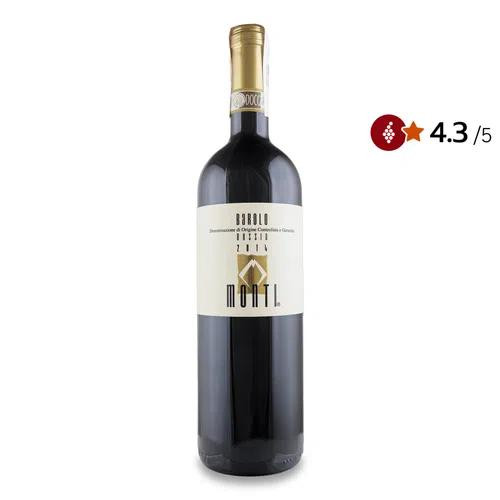 Monti Вино  Barolo Bussia DOCG, 0.75 л (0803263618094) - зображення 1