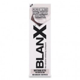 BlanX Зубна паста  Coco White 75 мл (8017331071540)