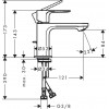 Hansgrohe Rebris E 72550000 - зображення 3