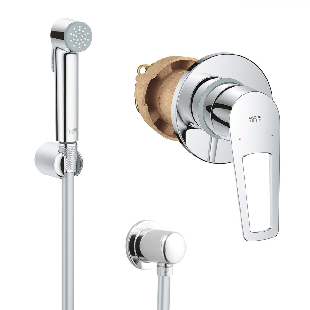 GROHE QuickFix BauLoop UA202416QF - зображення 1