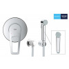 GROHE QuickFix BauLoop UA202416QF - зображення 2