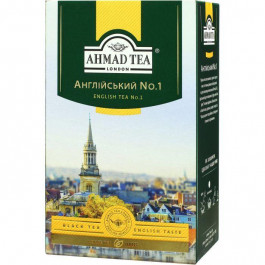   Ahmad Tea English Tea №1 100г (054881008990)