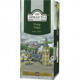   Ahmad Tea Чай  Граф Грей 40х2 г (54881006828)