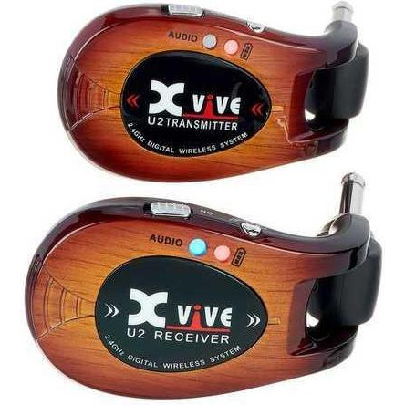 Xvive U2 Guitar Wireless System LTD - зображення 1