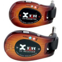   Xvive U2 Guitar Wireless System LTD