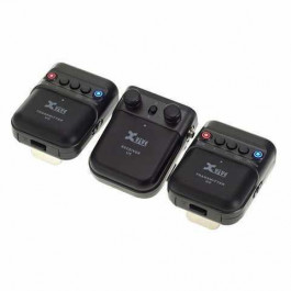   Xvive Wireless System Bundle