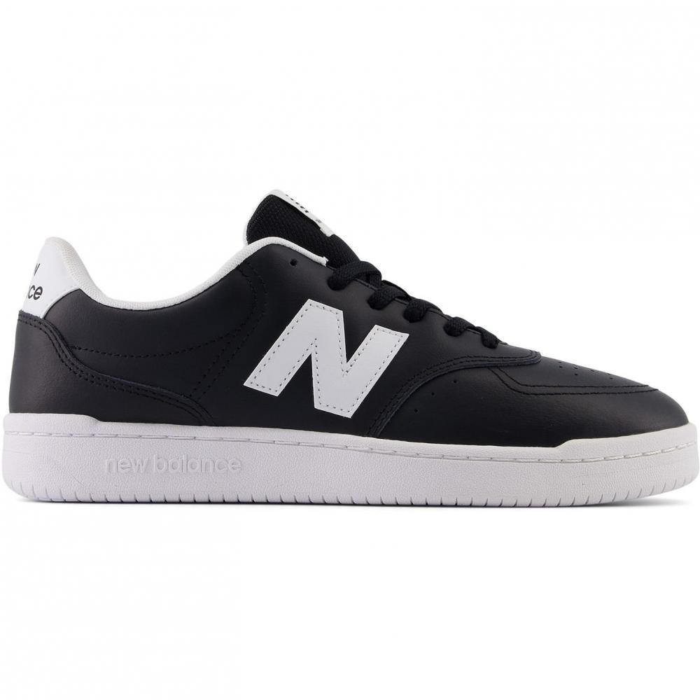 New Balance Жіночі кросівки  BB80 BB80BLK 38.5 (6US) 24 см Чорний/Білий (197375682655) - зображення 1