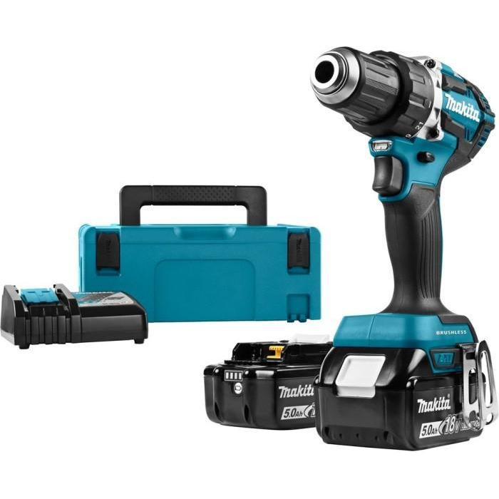 Makita DDF484RTE - зображення 1