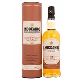   Knockando Distillery Knockando 12 Y.O віскі 0,7 л (5010103940610)