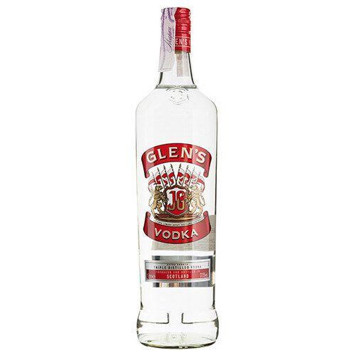 Glen's Горілка  Vodka 1 л (5016840001614) - зображення 1