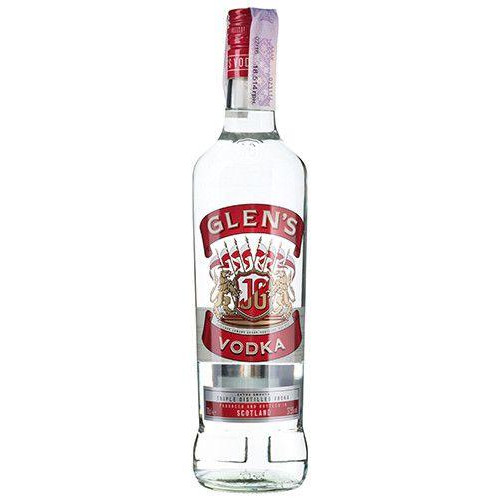 Glen's Горілка  Vodka 0,7 л (5016840001218) - зображення 1