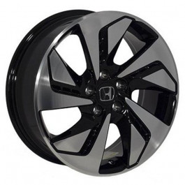   Replica Honda (TL5849NW) (R18 W7.0 PCD5x114.3 ET50 DIA64.1)