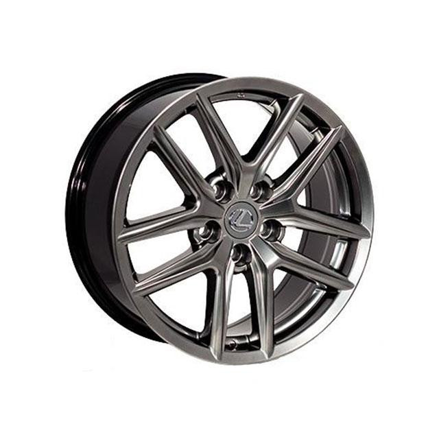 Replica LEXUS BK5221 HB (R17 W7.5 PCD5x114.3 ET35 DIA60.1) - зображення 1