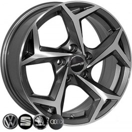   ZW BK5340 (R16 W6.5 PCD5x100 ET35 DIA57.1)