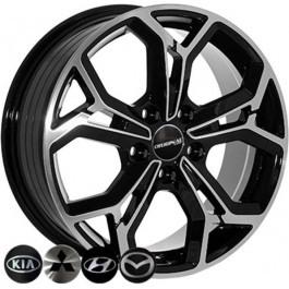   ZF FE190 (R18 W7.5 PCD5x114.3 ET45 DIA67.1)